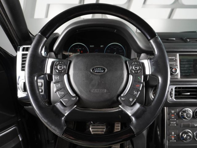 Land Rover Range Rover 2011