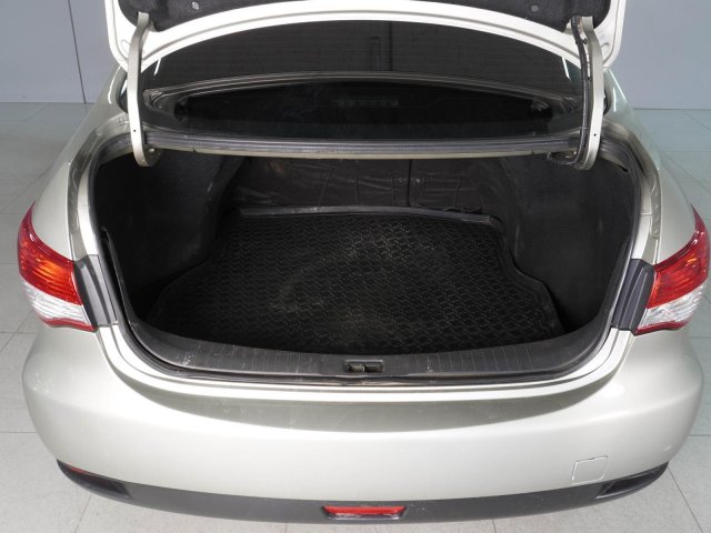 Nissan Almera 2015