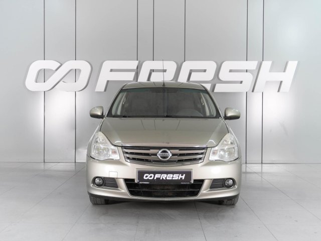 Nissan Almera 2015