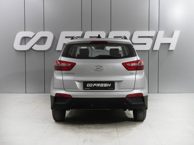 Hyundai Creta 2021