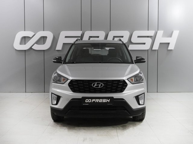 Hyundai Creta 2021