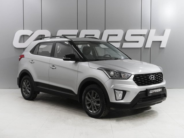Hyundai Creta 2021