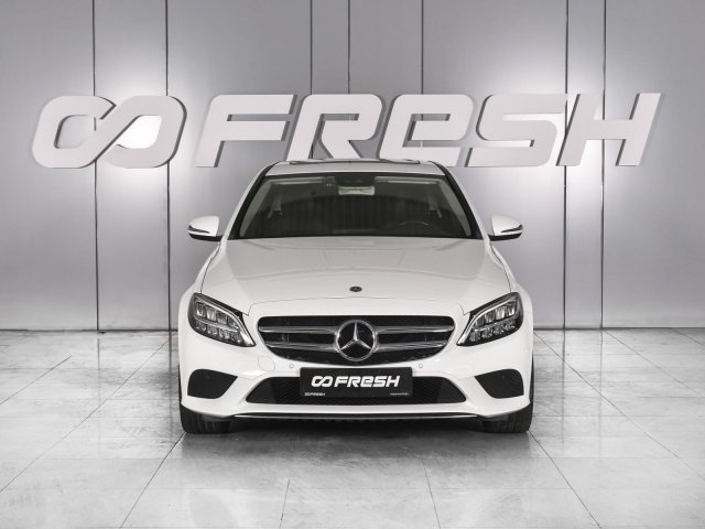 Mercedes-Benz C-Класс 2019