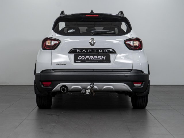 Renault Kaptur 2019