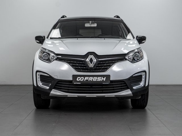 Renault Kaptur 2019