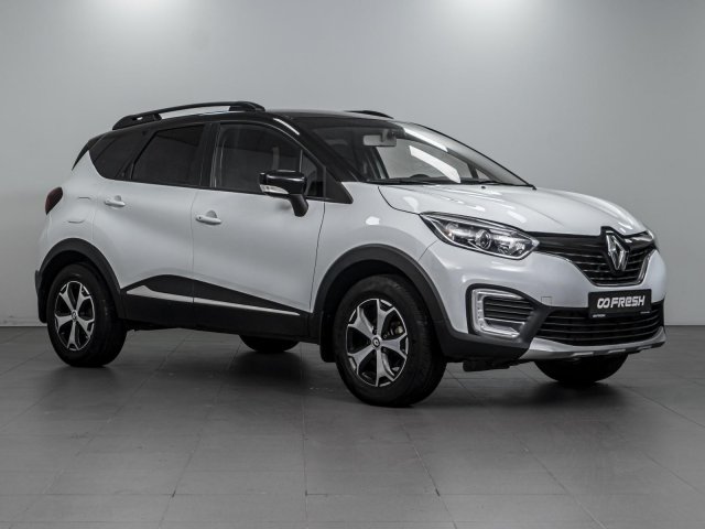Renault Kaptur 2019