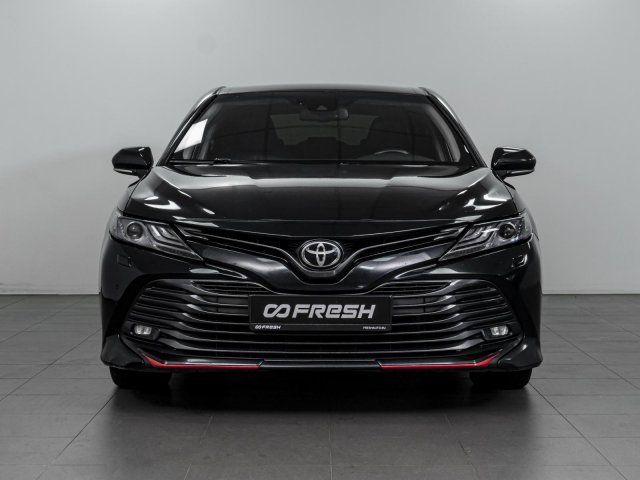 Toyota Camry 2020