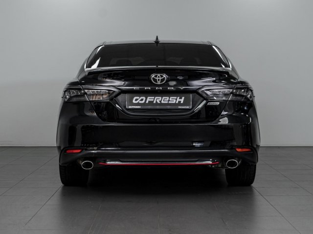 Toyota Camry 2020