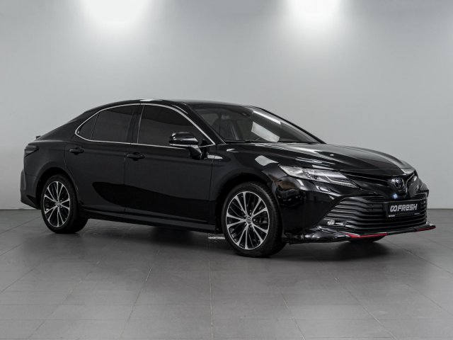 Toyota Camry 2020