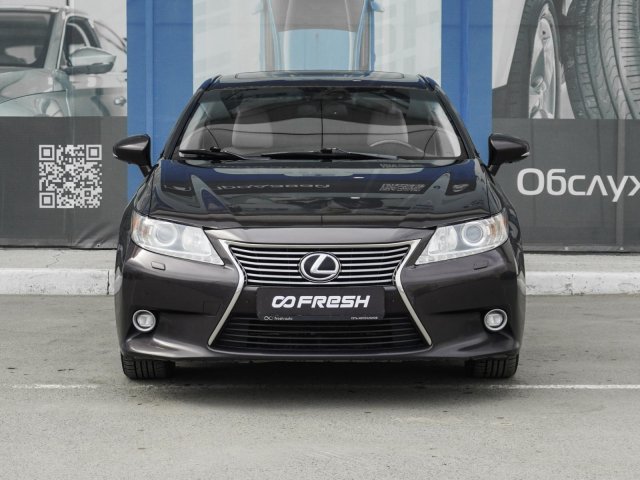 Lexus ES 2014
