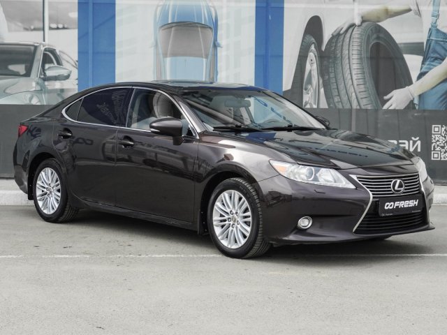 Lexus ES 2014