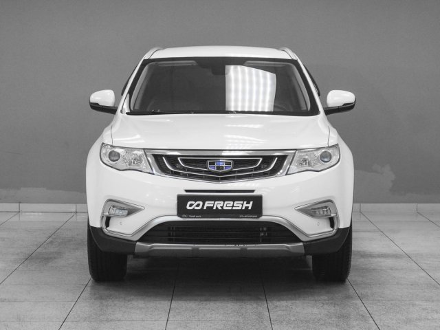 Geely Atlas 2018