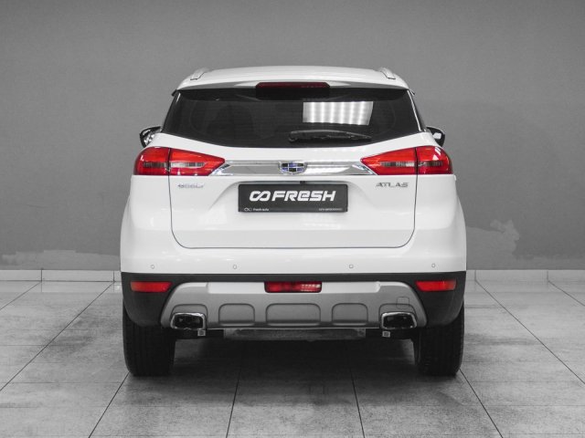 Geely Atlas 2018
