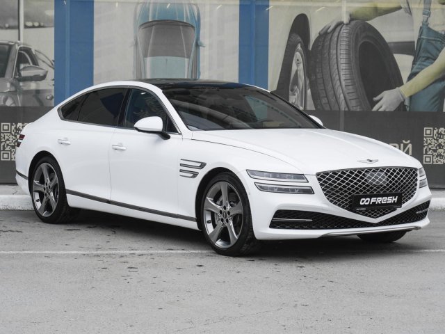 Genesis G80 2021