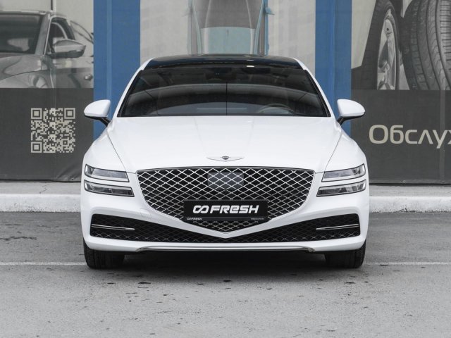 Genesis G80 2021