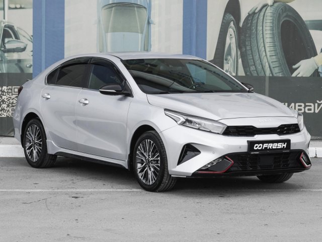 Kia Cerato 2022