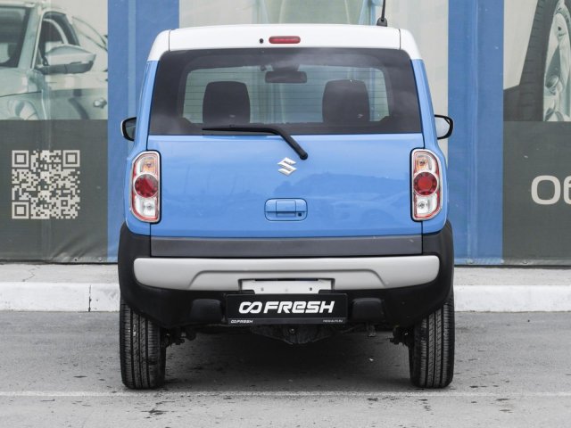 Suzuki Hustler 2015