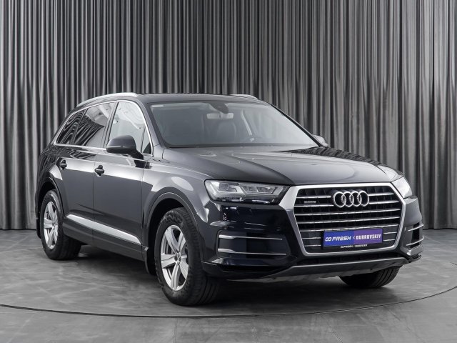 Audi Q7 2015