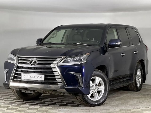 Lexus LX 2016