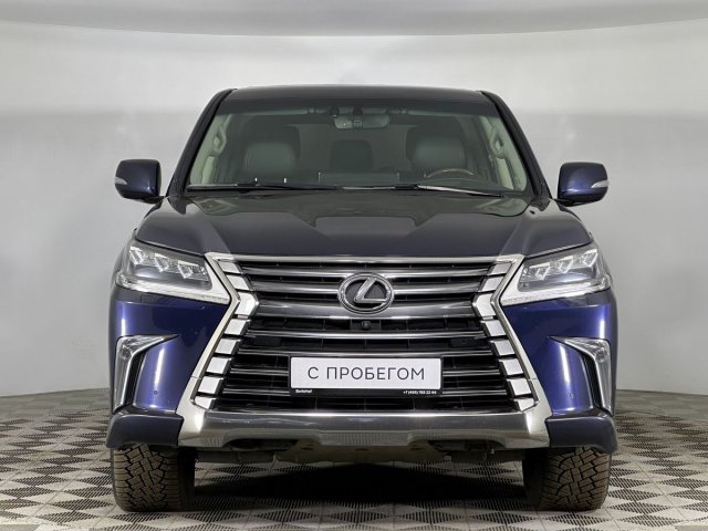 Lexus LX 2016