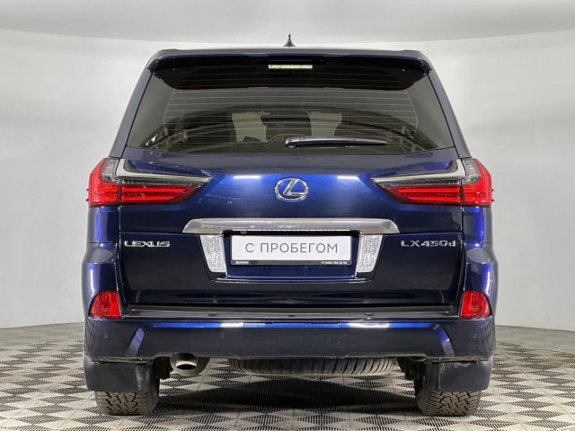 Lexus LX 2016