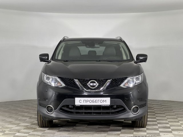 Nissan Qashqai 2018