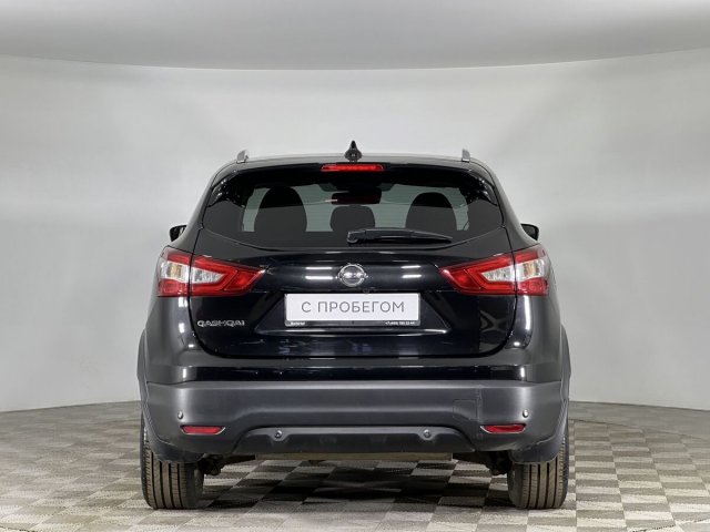 Nissan Qashqai 2018