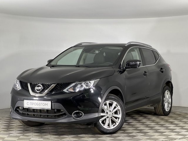 Nissan Qashqai 2018