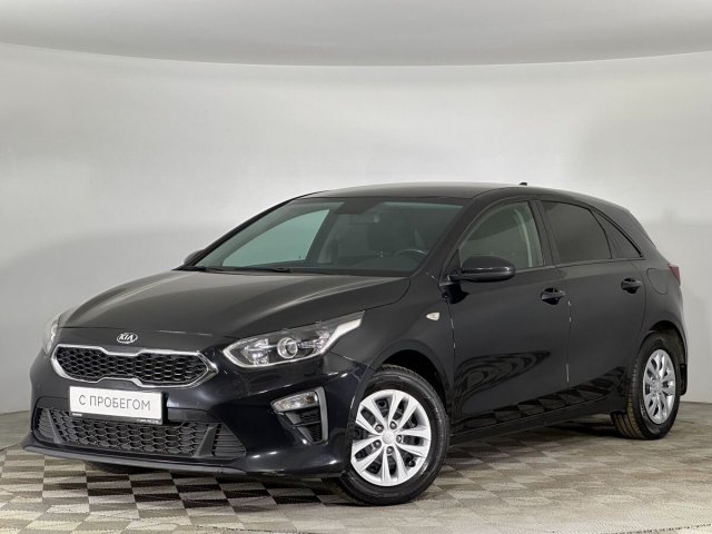 Kia Ceed 2018