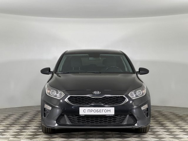Kia Ceed 2018