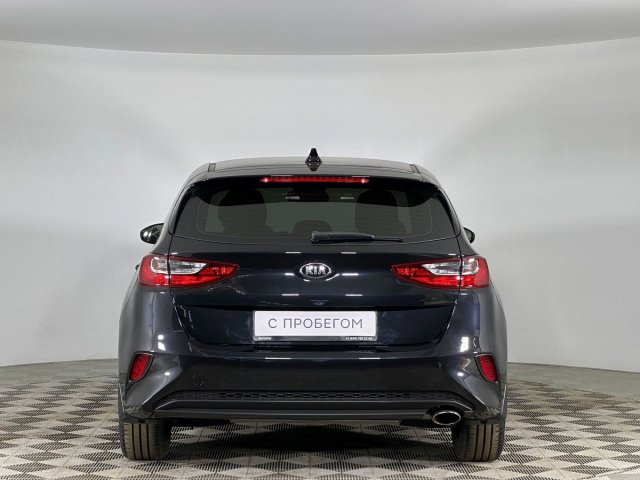 Kia Ceed 2018