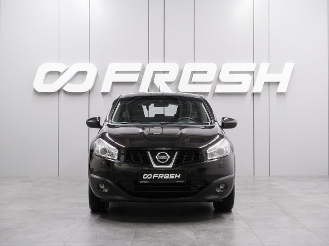 Nissan Qashqai 2012