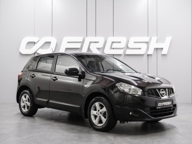 Nissan Qashqai 2012