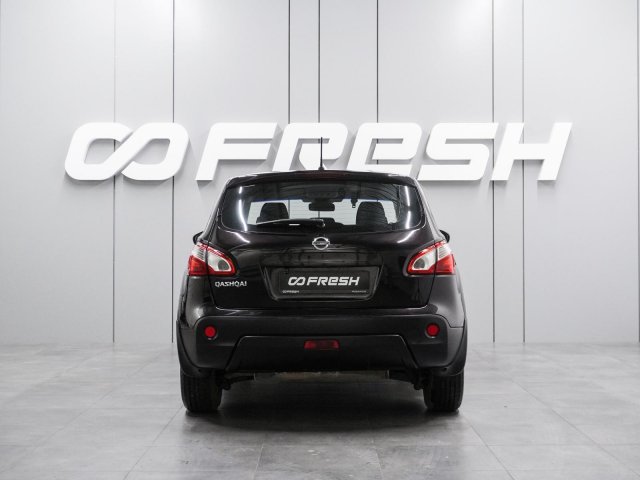 Nissan Qashqai 2012