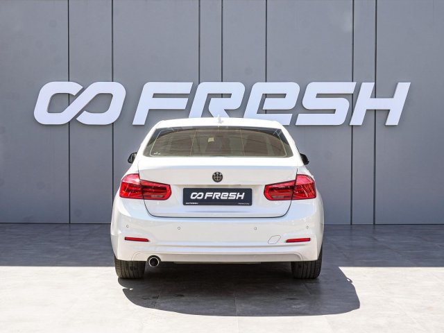 BMW 3 серии 2017