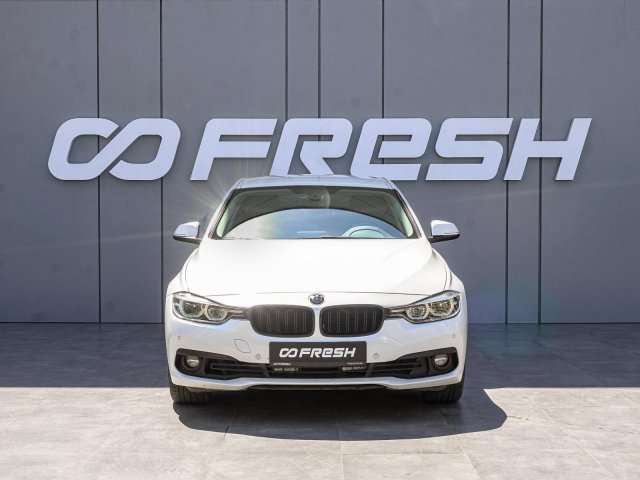 BMW 3 серии 2017