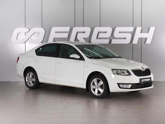 Skoda Octavia 2016