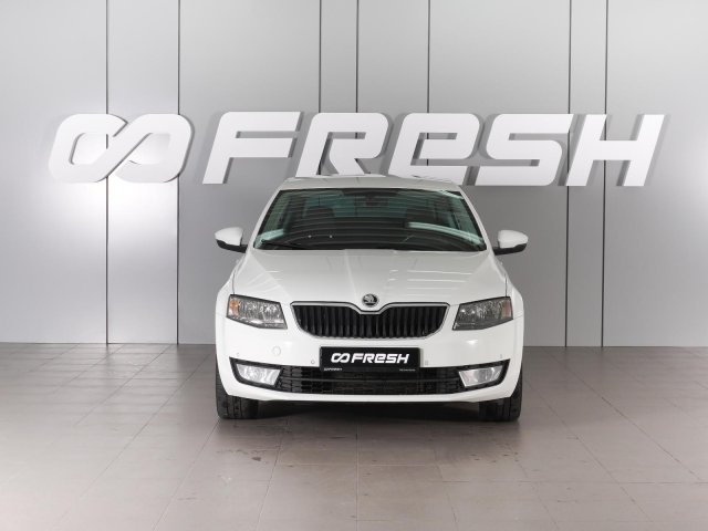 Skoda Octavia 2016