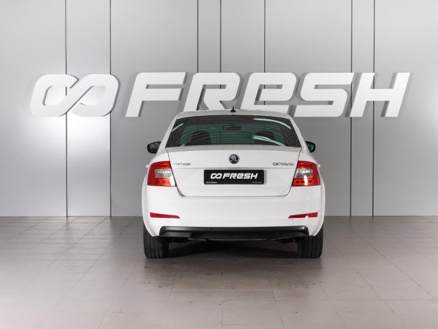 Skoda Octavia 2016