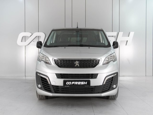 Peugeot Traveller 2018