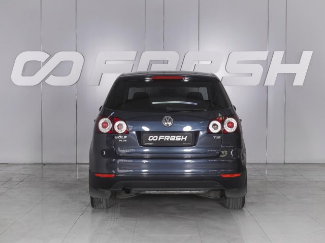 Volkswagen Golf Plus 2011