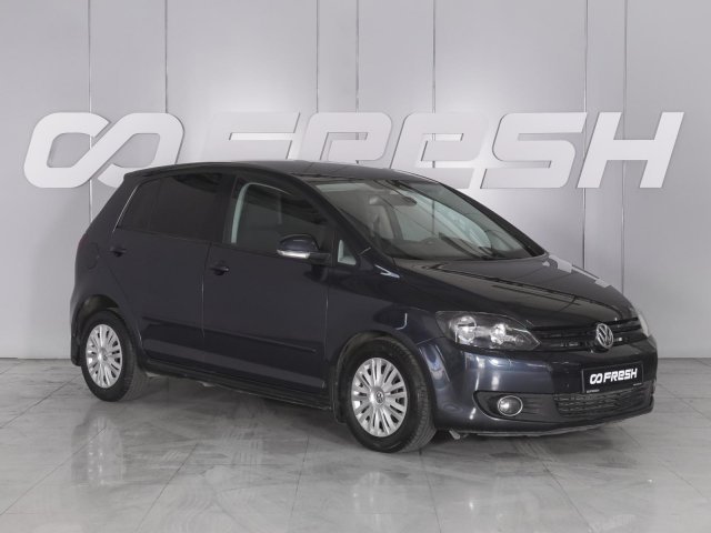 Volkswagen Golf Plus 2011