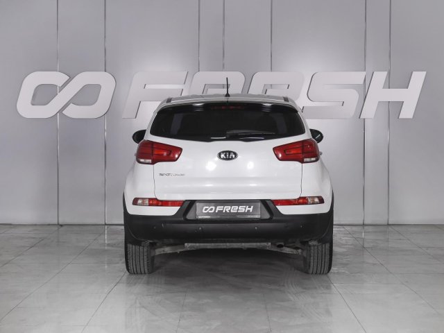 Kia Sportage 2015