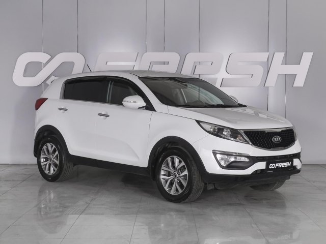 Kia Sportage 2015