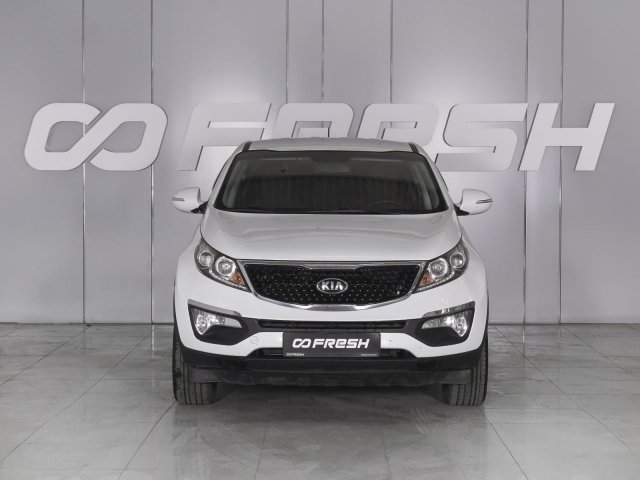Kia Sportage 2015