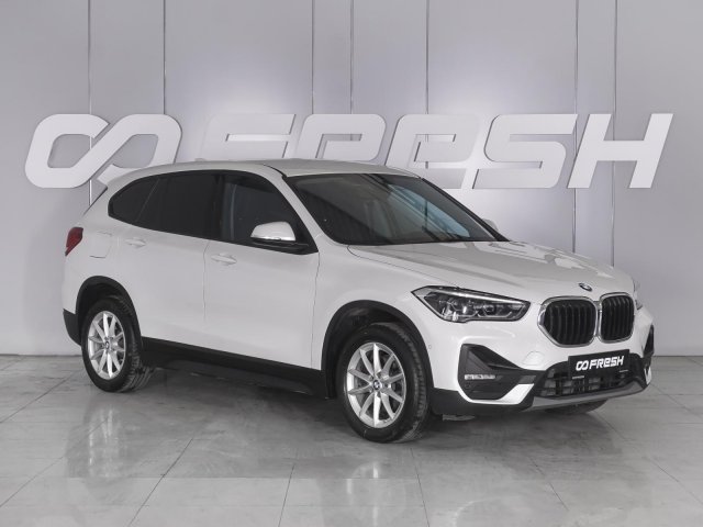 BMW X1 2021