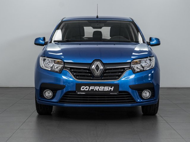 Renault Sandero 2020
