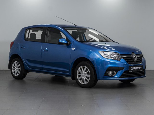 Renault Sandero 2020