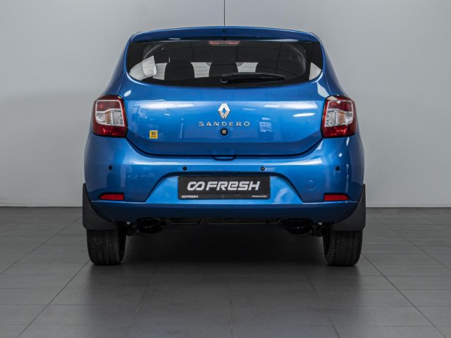 Renault Sandero 2020