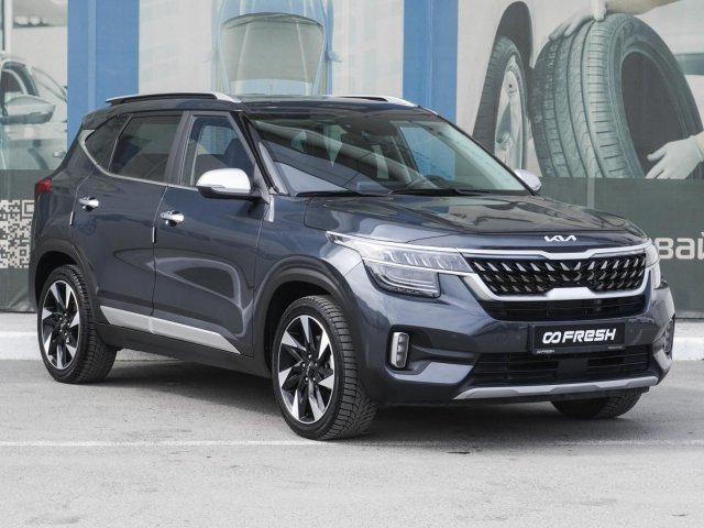 Kia Seltos 2021